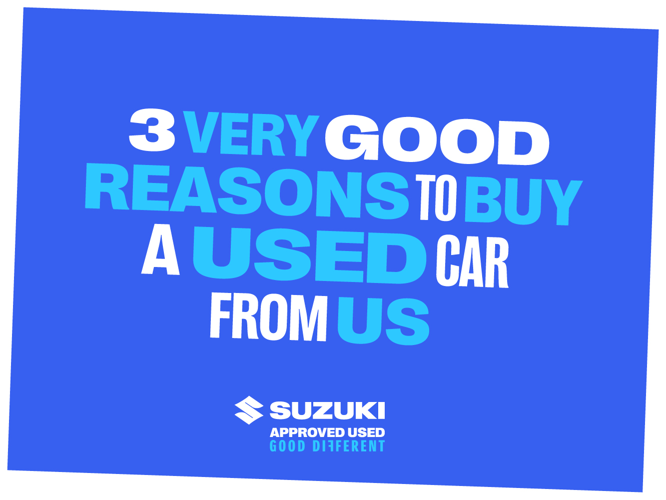 Suzuki Warranty